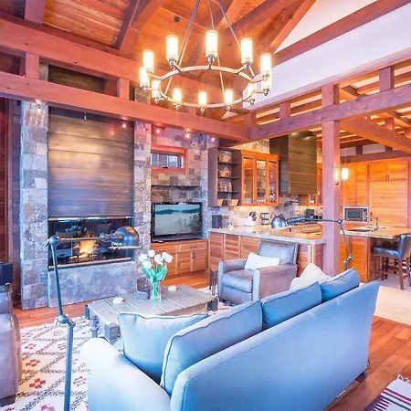 Cabin On The Ridge Holiday Holiday home Telluride