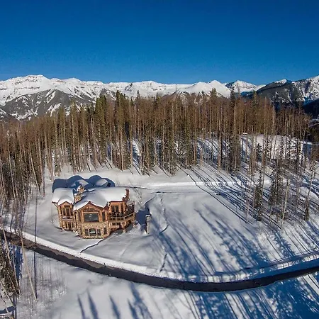 Cabin On The Ridge Holiday Holiday home Telluride