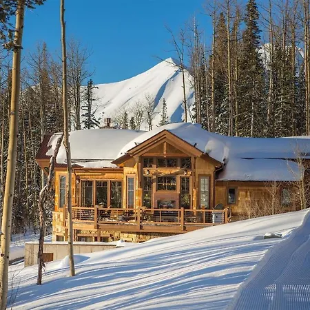 Holiday home Cabin On The Ridge Holiday Telluride