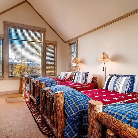 Powder Place Holiday Holiday home Telluride