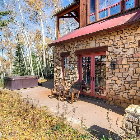 Holiday home Powder Place Holiday Telluride