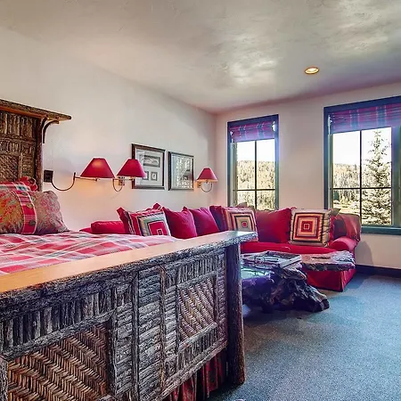 Holiday home Five Woods Retreat Telluride