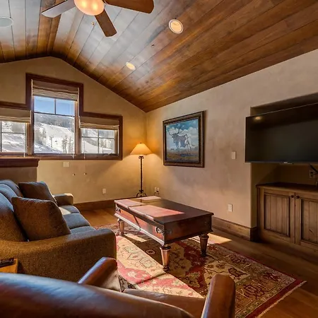 Apartment Heritage Crossing Penthouse Telluride