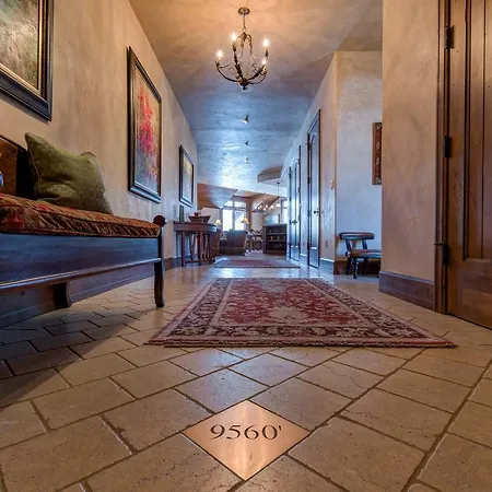 Heritage Crossing Penthouse Apartment Telluride