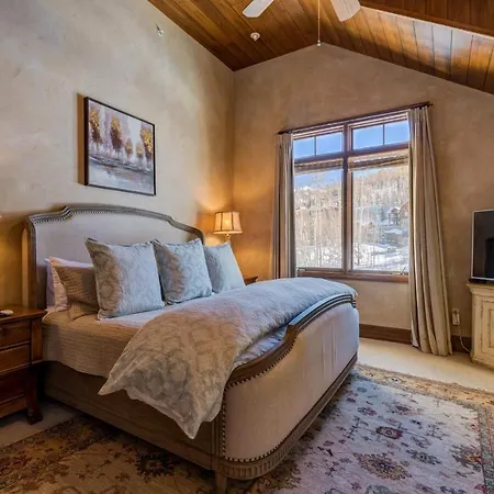 Apartment Heritage Crossing Penthouse Telluride