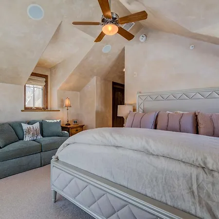 Apartment Heritage Crossing Penthouse Telluride