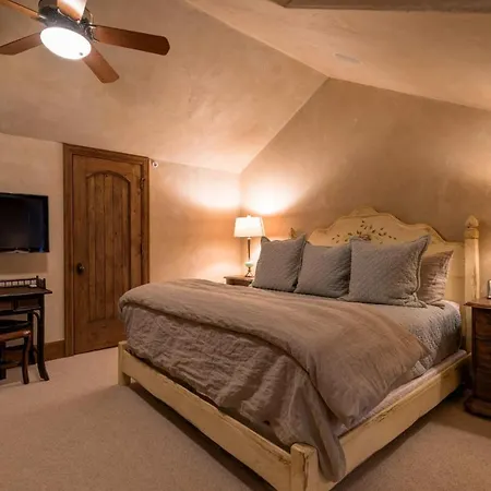 Apartment Heritage Crossing Penthouse Telluride