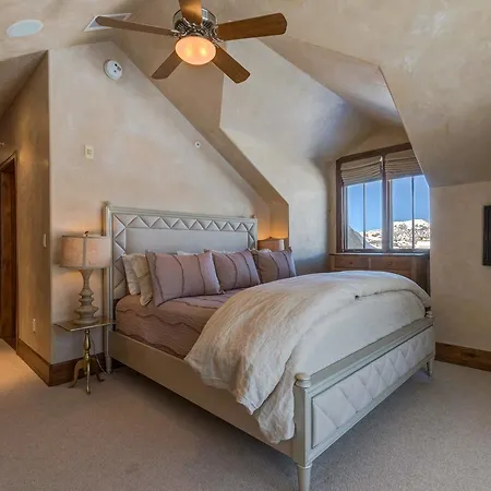 Apartment Heritage Crossing Penthouse Telluride