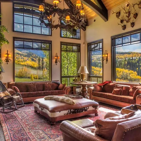 Five Woods Retreat Holiday home Telluride