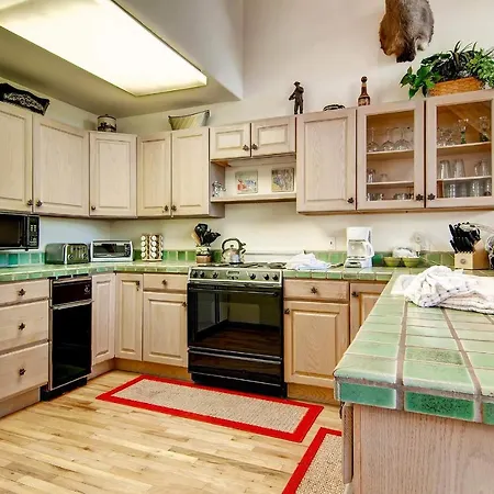 Apartment The Emerald Elk At Village Creek *