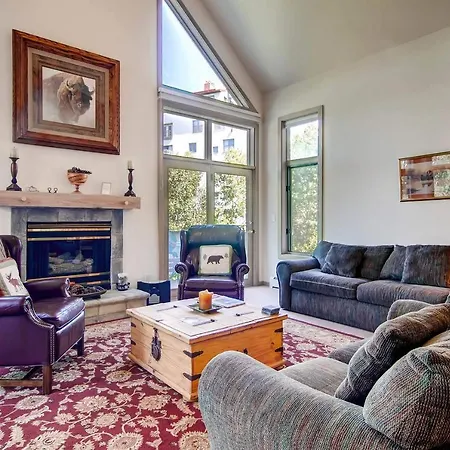 Apartment The Emerald Elk At Village Creek Telluride