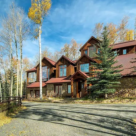 Powder Place Holiday Telluride