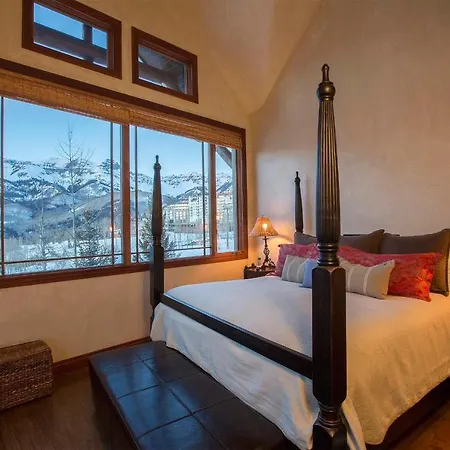 Trailside At Pine Meadows Holiday home Telluride