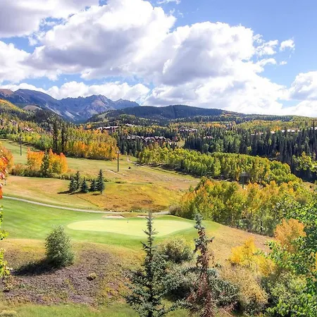 Tomboy Retreat Telluride