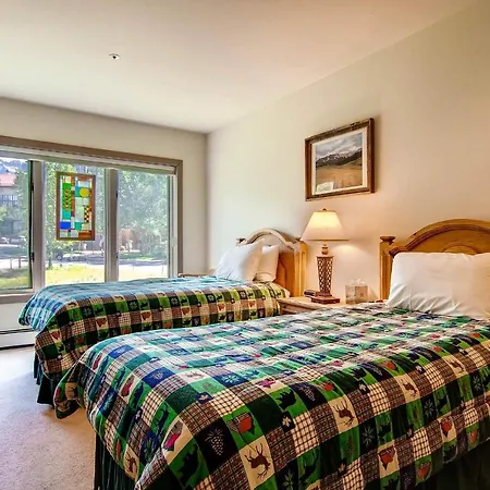Apartment The Emerald Elk At Village Creek Telluride