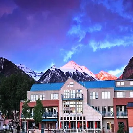Hotel Camels Garden Telluride