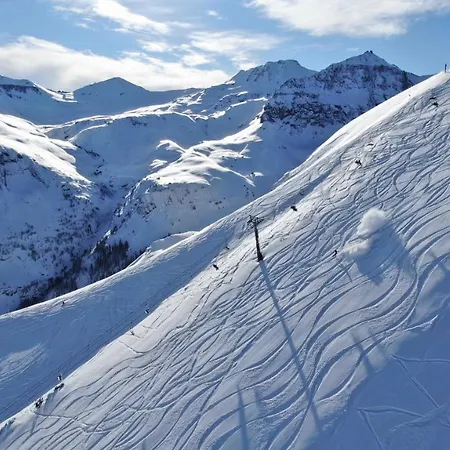 Mountainside 118 By Alpine Hotel