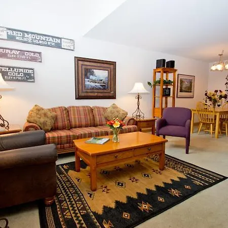 Cimarron Apartment *