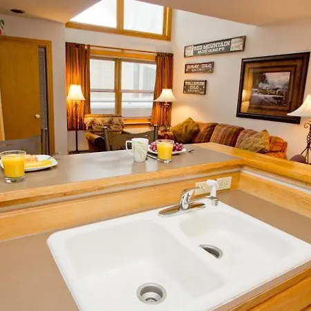 Cimarron Apartment Telluride