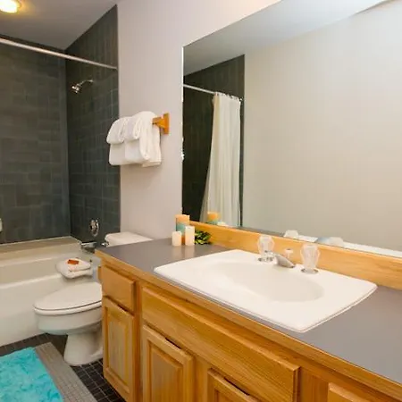 Cimarron Apartment *