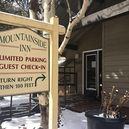 Hotel Mountainside