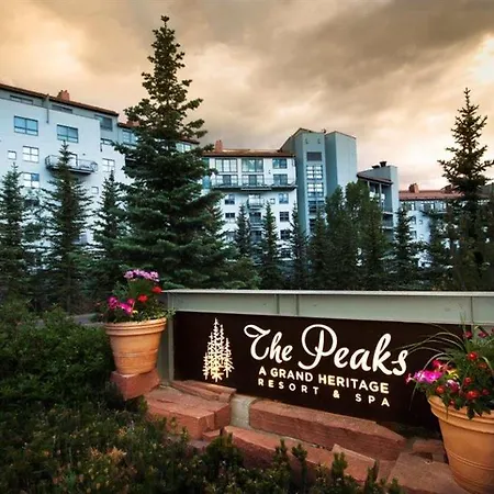 Hotel The Peaks See Forever 4*
