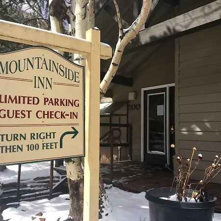 Mountainside 118 By Alpine Hotel 2*