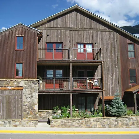 Penthouse By The Gondola Apartment Telluride