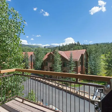 Terraces 402 By Exceptional Stays * Telluride