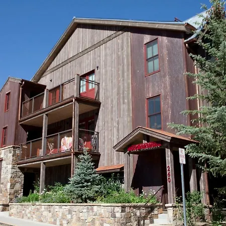 Penthouse By The Gondola Telluride