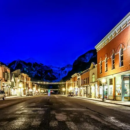 Coronet Creek Retreat * Telluride