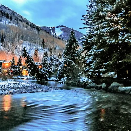 Coronet Creek Retreat