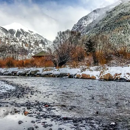 Coronet Creek Retreat Apartment Telluride