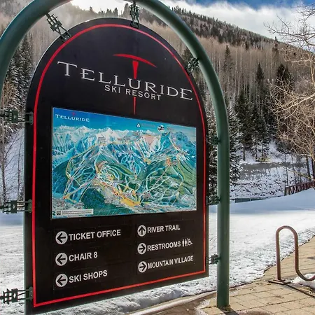 Rocky Mountain Lookout * Telluride