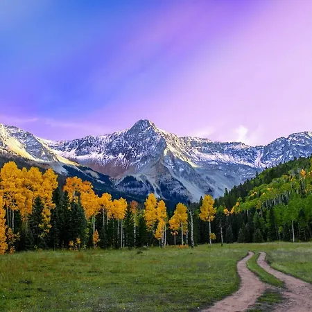 Rocky Mountain Lookout Hotel Telluride