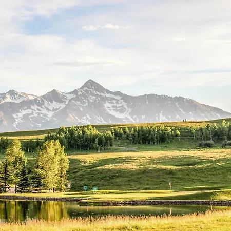 Rocky Mountain Lookout * Telluride