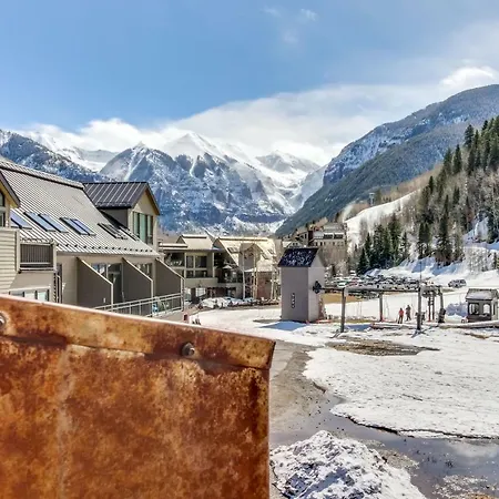 Double Diamond Ski-in/ski-out * Telluride