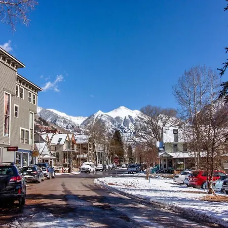 Coronet Creek Retreat Apartment Telluride