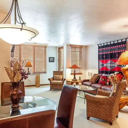 Apartment Mountain Village Dream