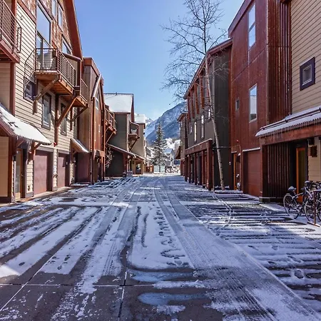 Double Diamond Ski-in/ski-out Telluride