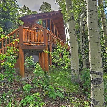 Ski-in/ski-out W/ Deck & Hot Tub! Telluride