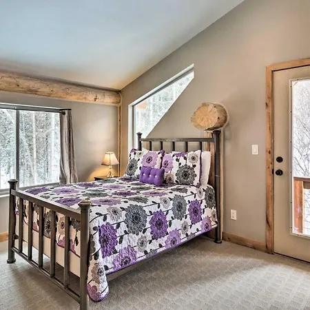 Fox Farm Retreat: Hillside W/ Sauna Telluride