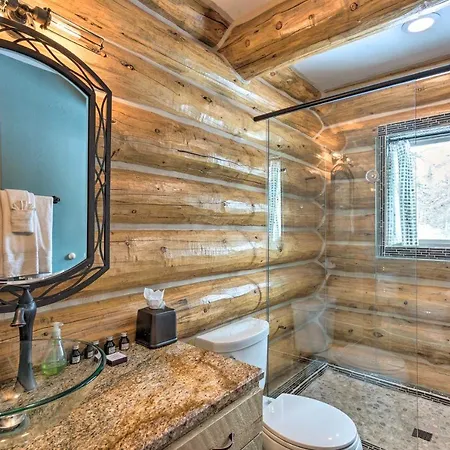 Holiday home Fox Farm Retreat: Hillside W/ Sauna Telluride