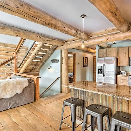 Holiday home Fox Farm Retreat: Hillside W/ Sauna *