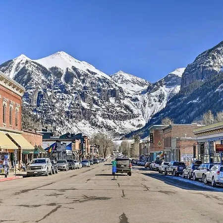 Bright Downtown - Steps To Lift! Telluride
