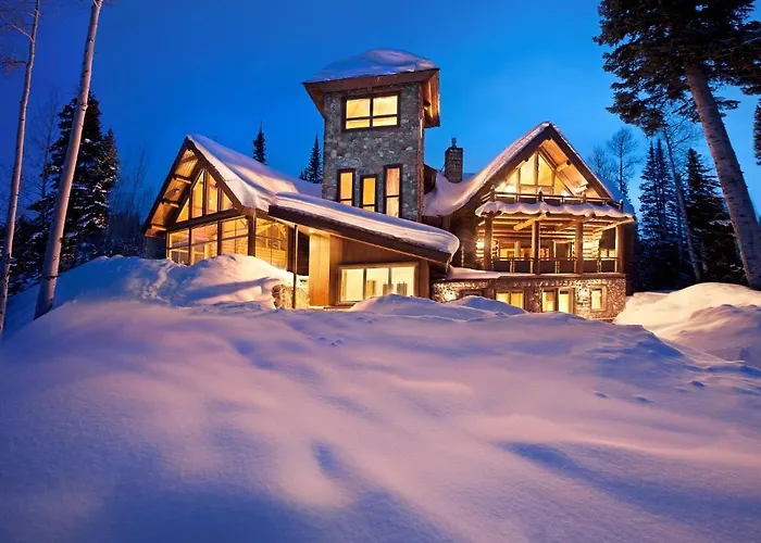 Alpen Ridge By Exceptional Stays