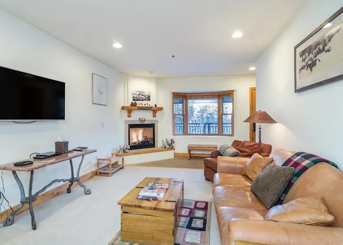 Bear Creek Lodge 109 By Alpine Lodging Telluride