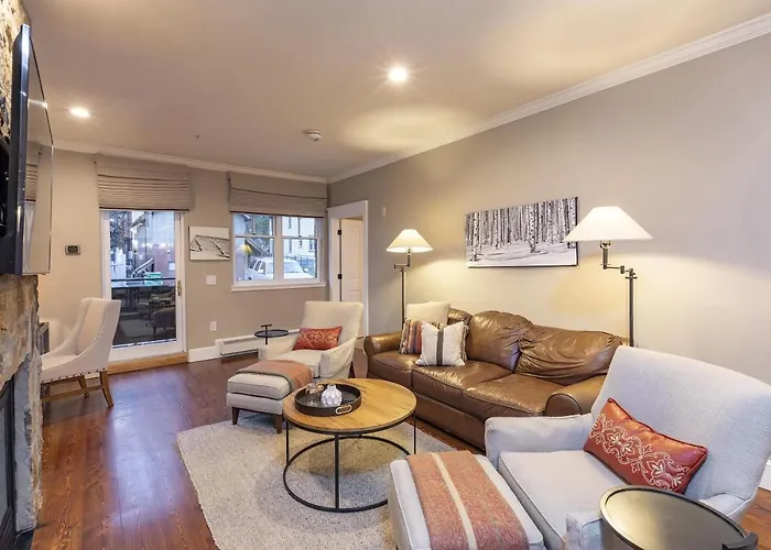 River Club 102 By Alpine Lodging Telluride