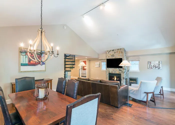 River Club 303 By Alpine Lodging Telluride