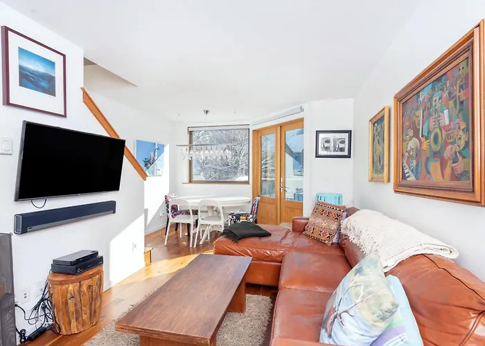 Plunge E By Avantstay Gorgeous Townhouse In Dt Telluride